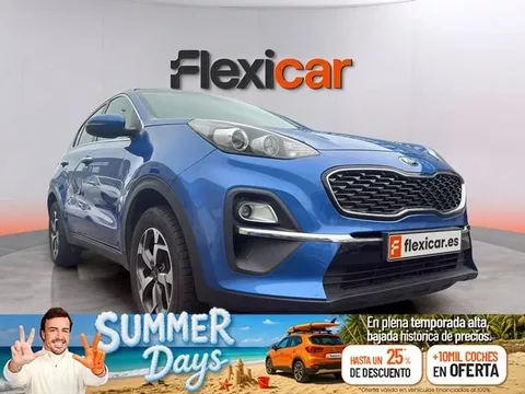 KIA Sportage Sportage 1.6 GDi Drive 4x2 132