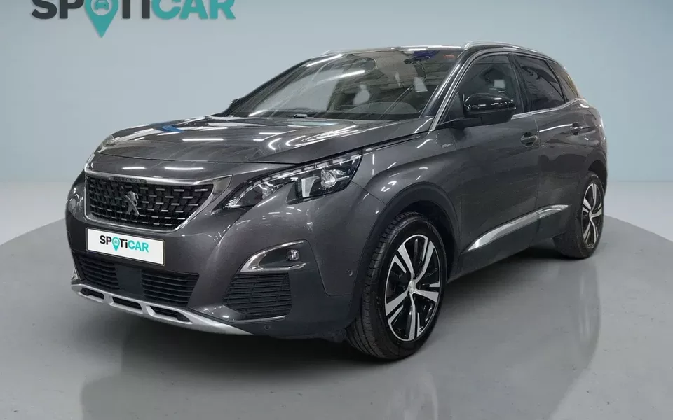 Peugeot 3008 1.5 BlueHDi GT EAT8