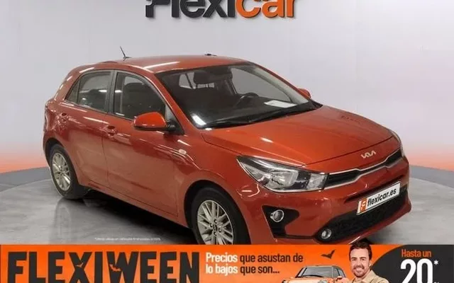 KIA Rio Rio 1.2 DPi Concept 84 - 14970€ en Las palmas de gran canaria