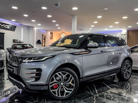 LAND-ROVER Range Rover Evoque 2.0D I4 MHEV R-Dynamic HSE AWD Aut. 204
