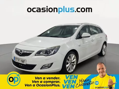 OPEL Astra Astra ST 1.7CDTi Excellence 125