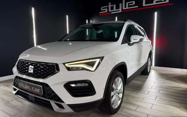 SEAT Ateca 2.0 TDI 110kW 150CV SS Style Go M