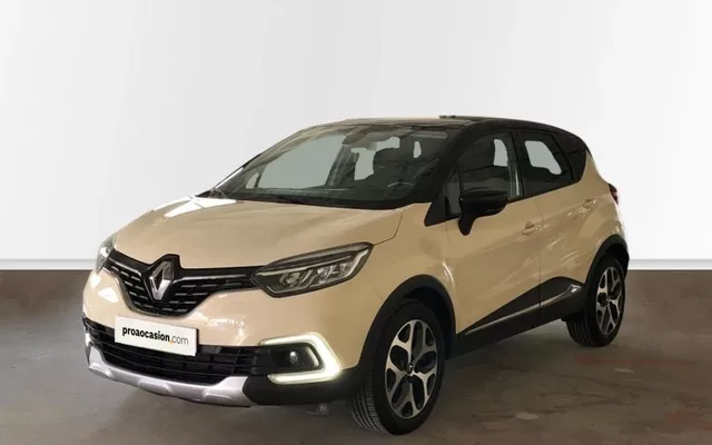 RENAULT Captur Captur TCe Energy Zen 66kW