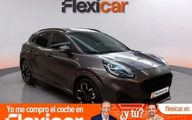 FORD Puma 1.0 EcoBoost 125cv ST-Line X MHEV