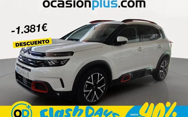 CITROEN C5 Aircross C5 Aircross BlueHDi S&S Shine EAT8 180