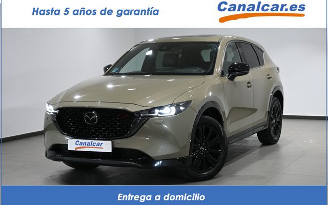 Mazda CX-5 e-SKYACTIV G MHEV 2.5 143 kW