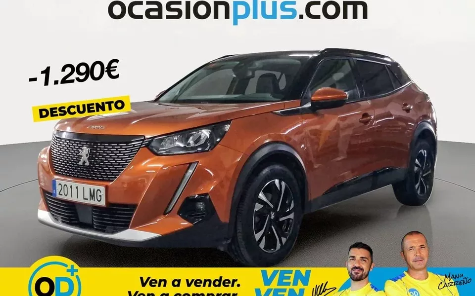 PEUGEOT 2008 2008 1.2 PureTech S&S Allure Pack 130