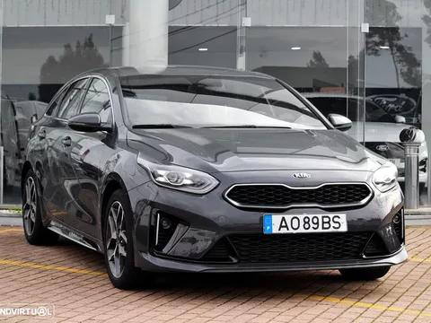 Kia ProCeed 1.0 T-GDI GT Line