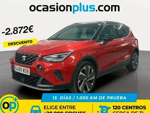 SEAT Arona 1.5 TSI S&S FR DSG7 XM 150