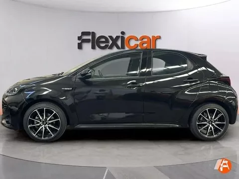 TOYOTA Yaris Yaris 120H 1.5 Style