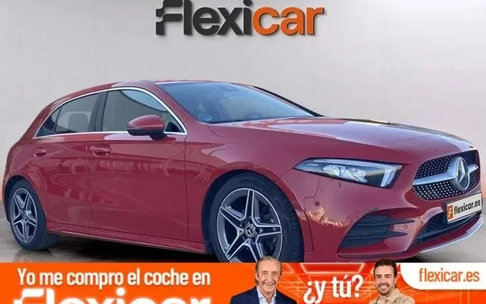 MERCEDES-BENZ Clase A A 180 d