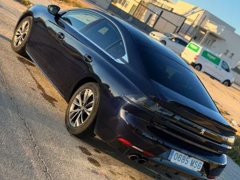 PEUGEOT 508 508 2.0BlueHDi S&S Allure EAT8 160