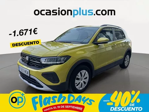 VOLKSWAGEN T-Cross T-Cross 1.0 TSI T-Cross 70kW