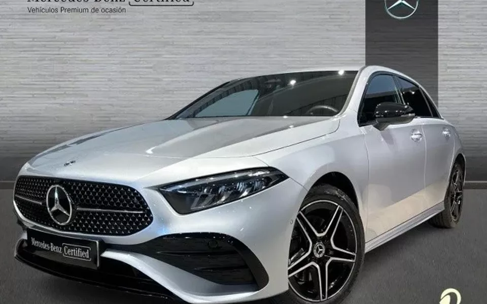 MERCEDES-BENZ Clase A A 250e Progressive Line Advanced 8G-DCT