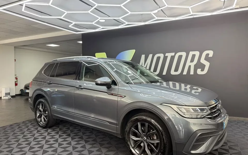 VW Tiguan Allspace 2.0 TDI Highline DSG