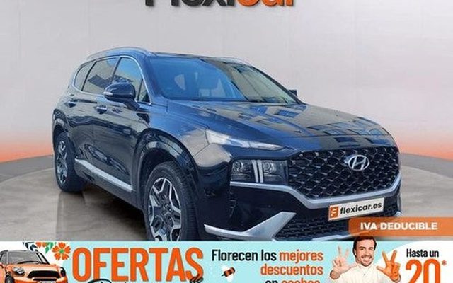HYUNDAI Santa Fe 1.6 TGDi PHEV Style Auto 4x4