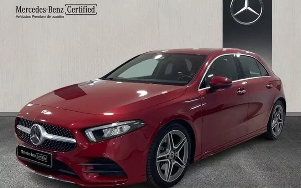 MERCEDES-BENZ Clase A A 180 d