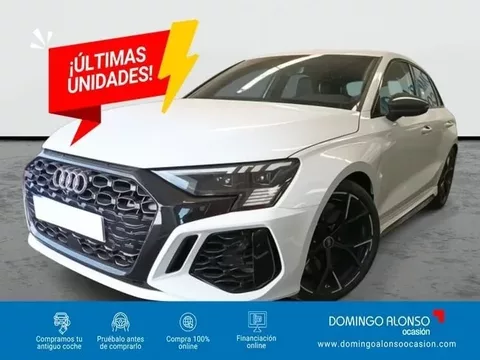AUDI A3 RS 3 Sportback 2.5 TFSI 294 kW (400 CV) S tronic quattro