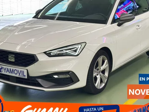 Seat Leon 1.5 TSI SANDS FR 110 kW (150 CV)