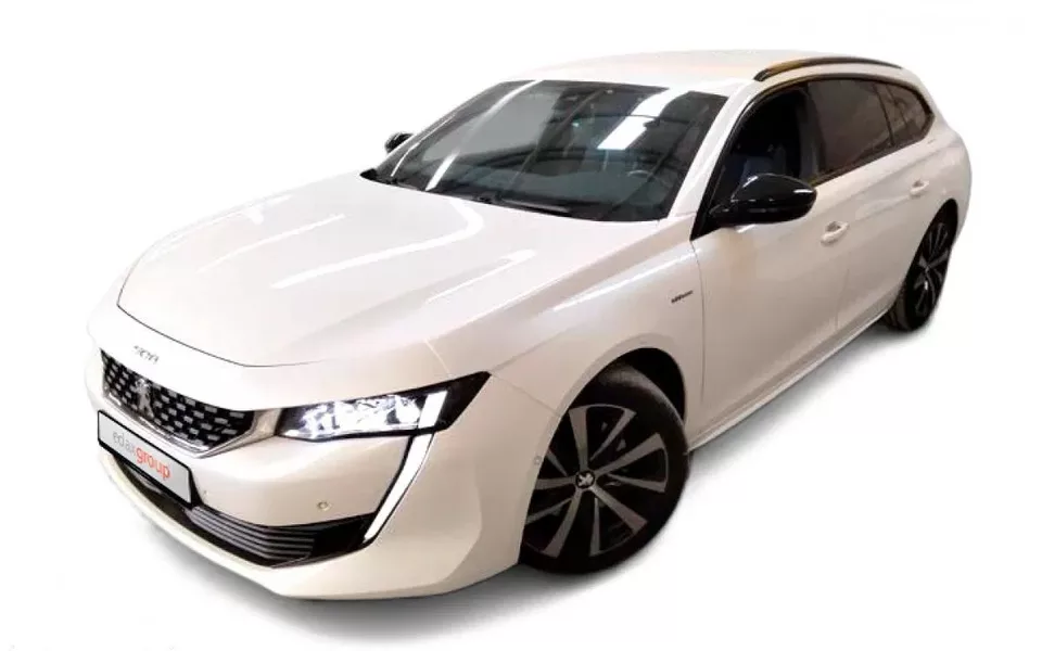 Peugeot 508 SW