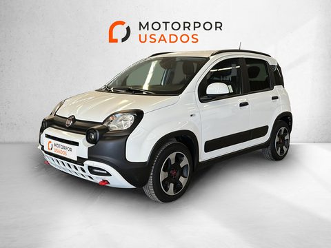 Fiat Panda - Motorpor