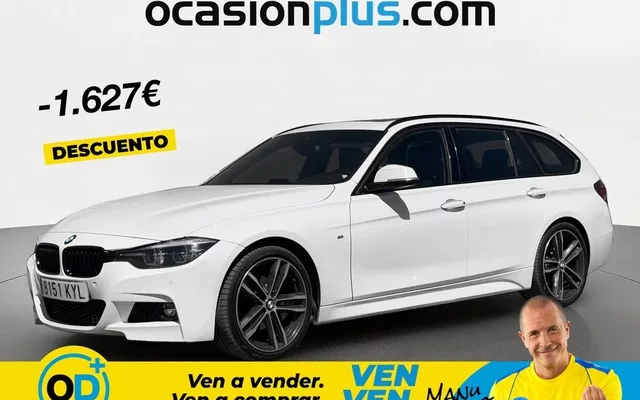 BMW Serie 3 320dA Touring EfficientDynamics