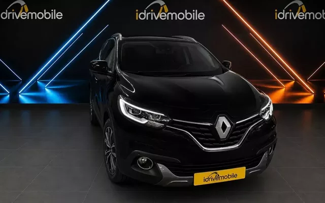 Renault Kadjar 1.5 dCi Exclusive