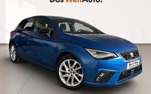 SEAT Ibiza Ibiza 1.5 TSI S&S FR DSG 110kW