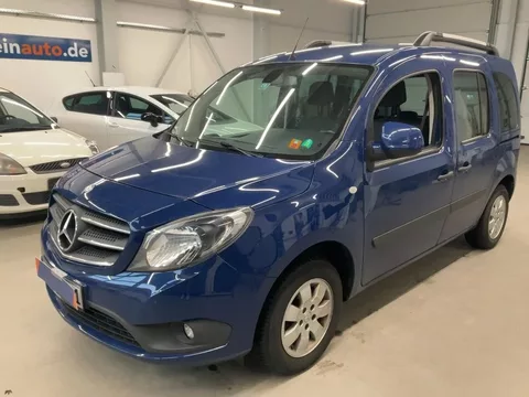 MERCEDES-BENZ Citan Citan Tourer 111CDI Plus - 15700€ en Plasencia