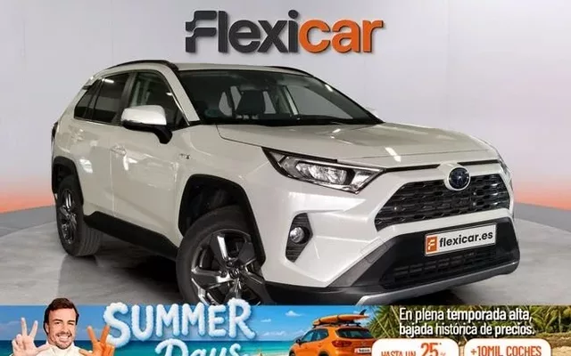 TOYOTA RAV-4 2.5l 220H Advance