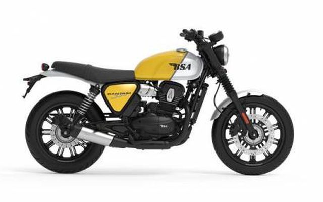 BSA Bantam 350