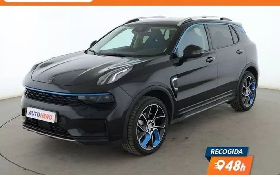 LYNK & CO 01 1.5 Plug-in Hybrid - 18999€ en Madrid