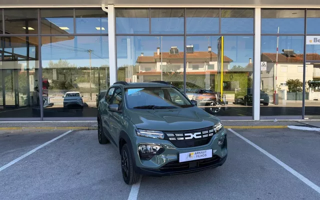 Dacia Spring Electric 45 Expression