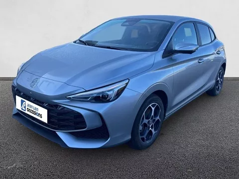 MG MG3 1.5 L Hybrid+ 195 ch Luxury
