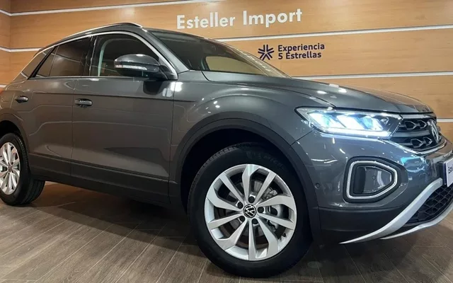 VOLKSWAGEN T-Roc T-Roc 1.0 TSI Life 81kW - 23900€ en Benicarlo