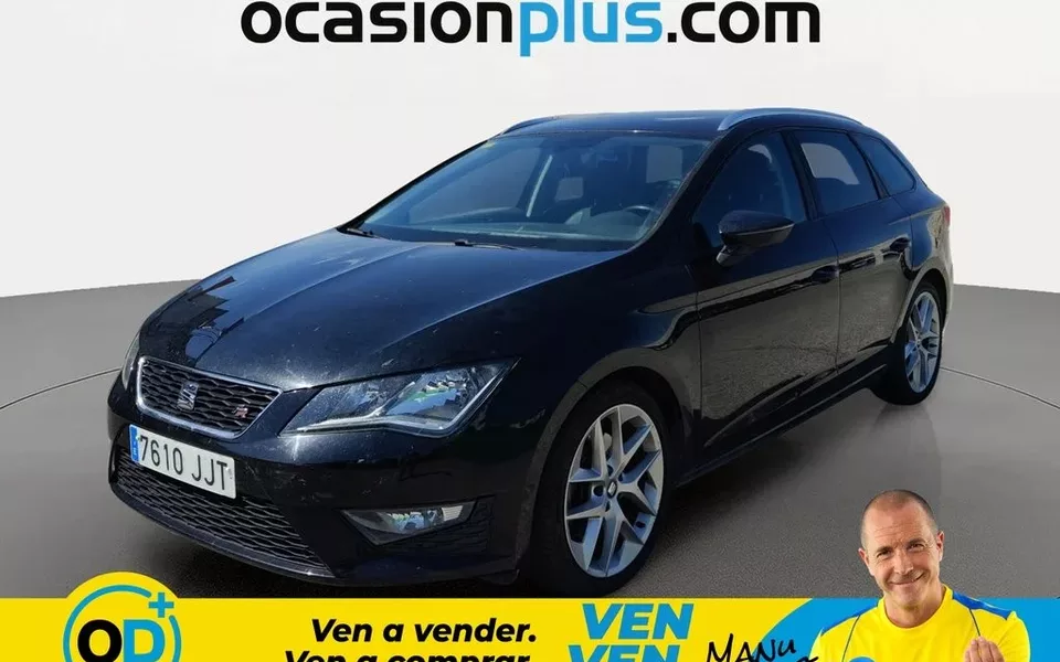 SEAT León León ST 2.0TDI CR S&S FR 184