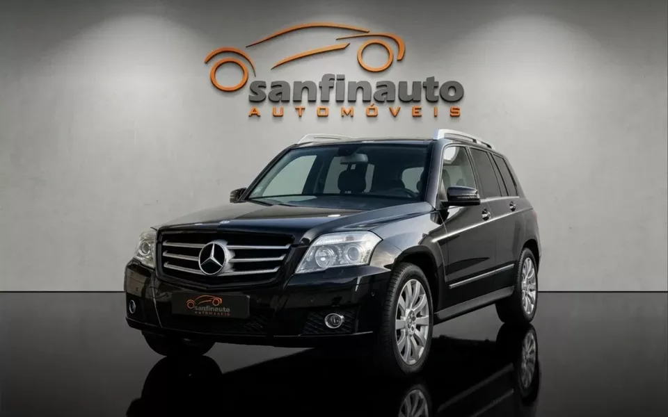 Mercedes-Benz GLK 220 CDi BlueEfficiency Aut.