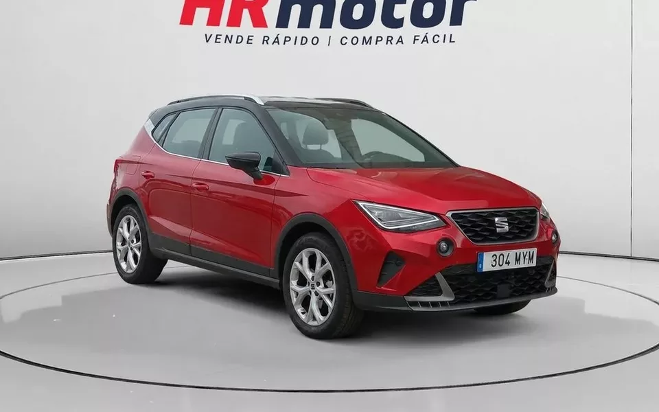 SEAT Arona Arona 1.0 TSI S&S FR DSG7 XM 115