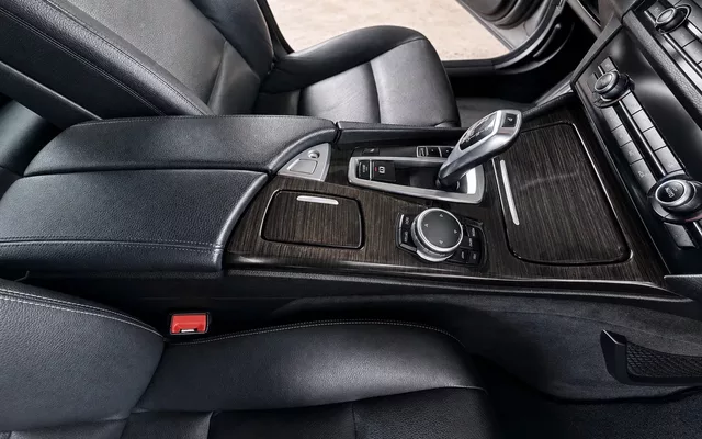 BMW 525 d Line Luxury Auto