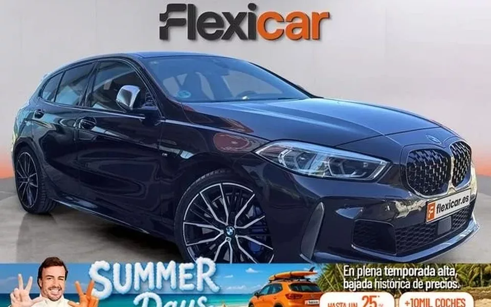 BMW Serie 1 M135i