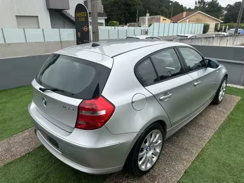 BMW 118 2009 d Line Sport