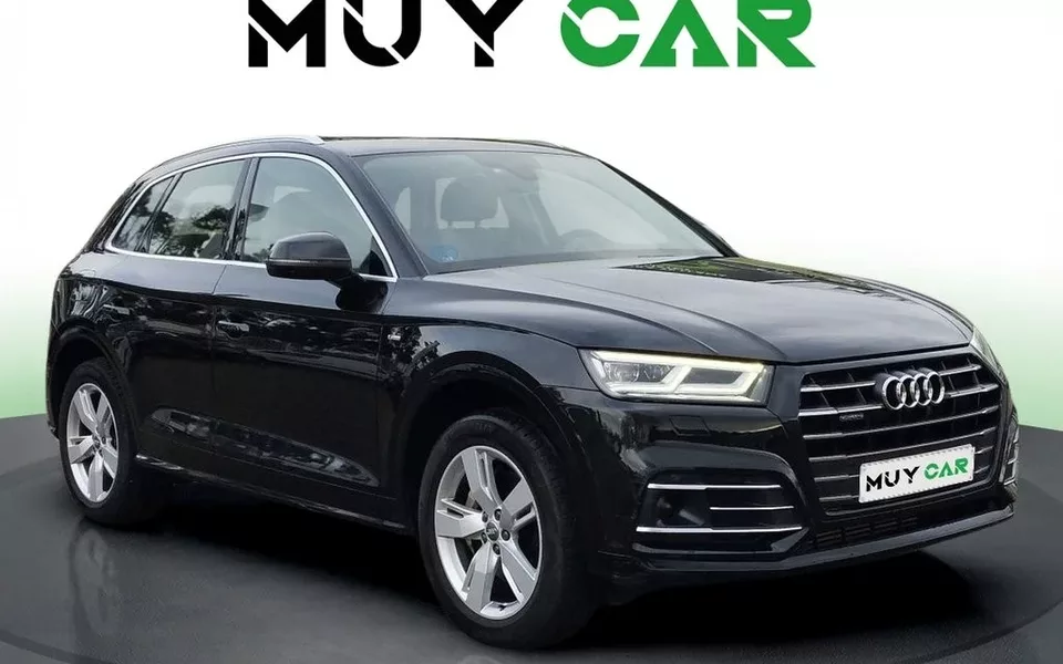 AUDI Q5 Q5 55 TFSIe S line quattro-ultra S tronic
