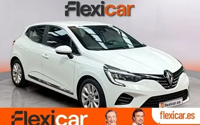 RENAULT Clio Clio TCe Zen 67kW