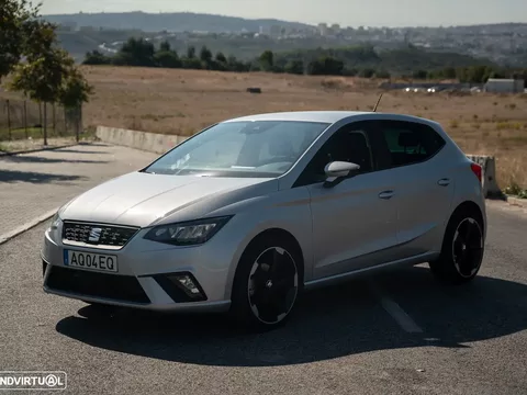 SEAT Ibiza 1.0 TSI Style DSG