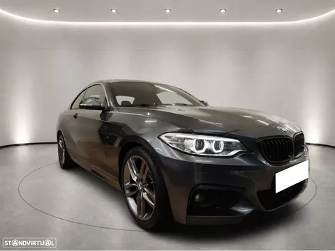 BMW 228 i Pack M