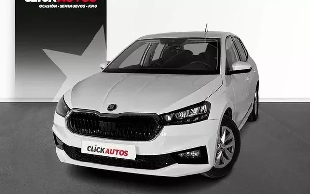 SKODA Fabia Fabia 1.0 TSI Ambition 70kW