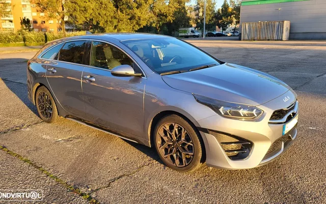 Kia ProCeed
