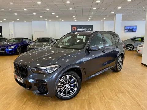 BMW X5 X5 xDrive 40dA