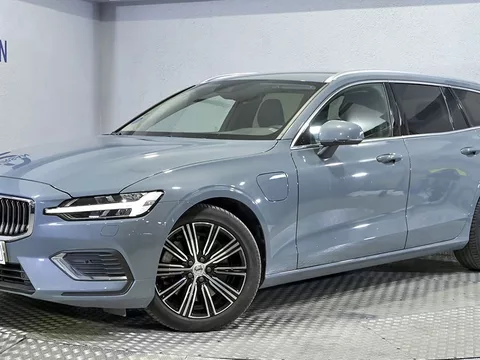 Volvo V60 2.0 T6 AWD Recharge Inscription Auto