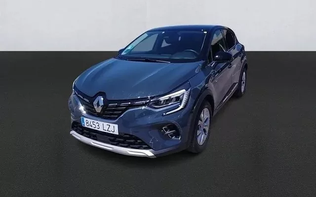 RENAULT Captur Captur E-TECH Híbrido Enchufable Techno 117kW